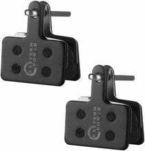 Carica l'immagine nel visualizzatore di Gallery, 2 x Coppia di pastiglie per freni a disco per bici, Compatibili per Shimano B01S