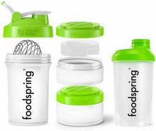 Carica l'immagine nel visualizzatore di Gallery, foodspring - Premium Shaker da 650ml - Il tuo shaker tutto in