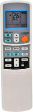 Carica l'immagine nel visualizzatore di Gallery, Telecomando di ricambio compatibile con condizionatore Daikin modello Arc433a