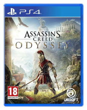 Carica l'immagine nel visualizzatore di Gallery, ASSASSIN'S CREED ODYSSEY PS4 - ITALIANO - PLAYSTATION 4 - NUOVO