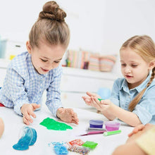 Carica l'immagine nel visualizzatore di Gallery, DIY Slime Kit Set, Fluffly per Fai da Te Creativo Ragazze Ragazzi...