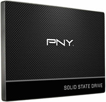 Carica l'immagine nel visualizzatore di Gallery, Pny Cs900, SSD 120GB, 2,5” SATA III 6 Gb/s 120GB