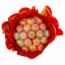 Carica l'immagine nel visualizzatore di Gallery, Bouquet di 19 pezzi di Lecca Lecca Chupa Chups, Gusto Frutti Assortiti
