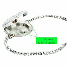 Carica l'immagine nel visualizzatore di Gallery, Jaoyu - Bracciale rigido da donna con diffusore di oli Cloud jewelry