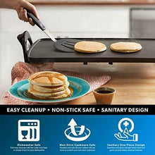 Carica l'immagine nel visualizzatore di Gallery, di Oro - Serie Chef - Set spatole in Silicone e Acciaio 3 Pezzi