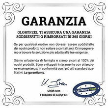 Carica l'immagine nel visualizzatore di Gallery, GloryFeel Multivitaminico 180 Compresse - Vitamine e Minerali Naturali - Alta...